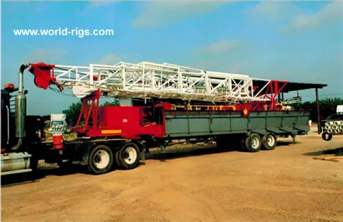 Gardner-Denver 2500 Drill Rig - for Sale
